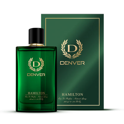 Hamilton Perfume 100ml