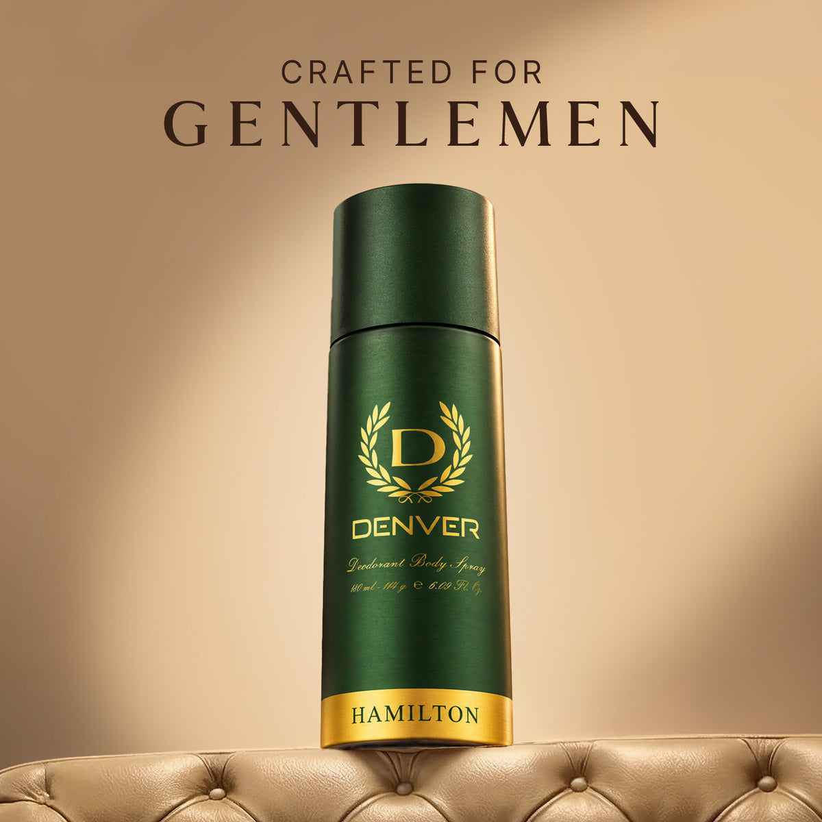 Hamilton Deodorant 180ml | DENVER