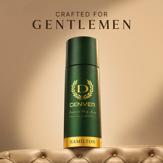 Hamilton Deodorant 180ml