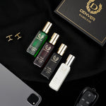 Denver Hamilton Luxury Gift Pack- For Men (80 ml, Pack of 4)