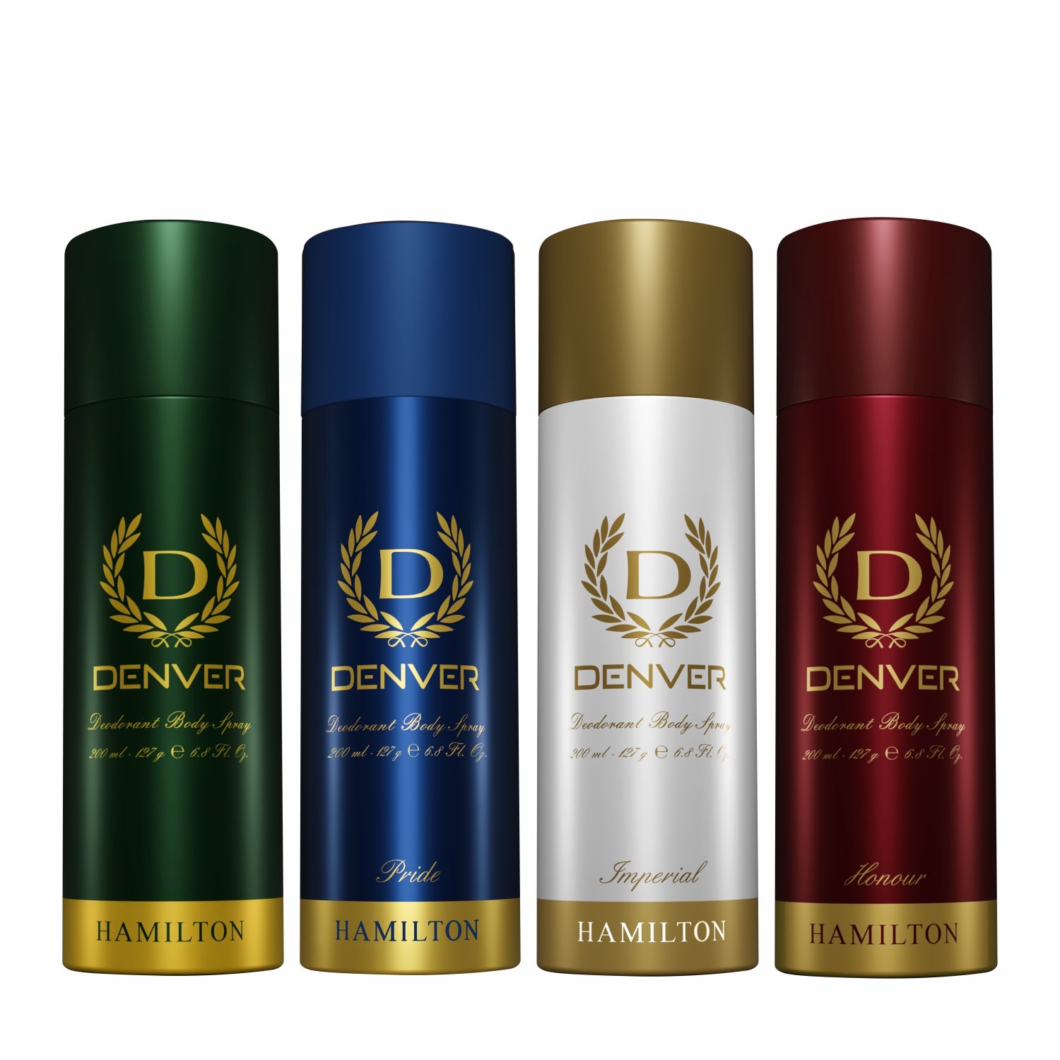 Denver Hamilton Collection Deos