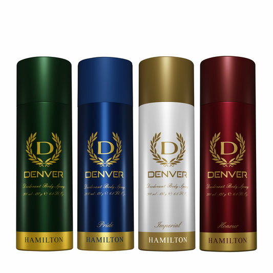 Denver Hamilton Collection Deos
