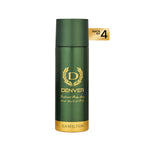 Denver Hamilton 200ml pack of 4