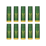 Pack of 10 Hamilton deo 200ml