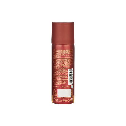 Honour Nano Deo Back Side