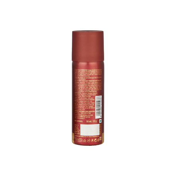 Honour Nano Deo Back Side