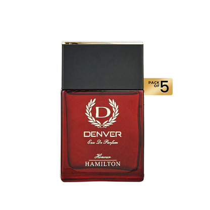 Denver Honour 70ml pack of 5