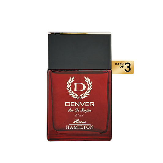 Denver Honour Perfume Pack Of 3 