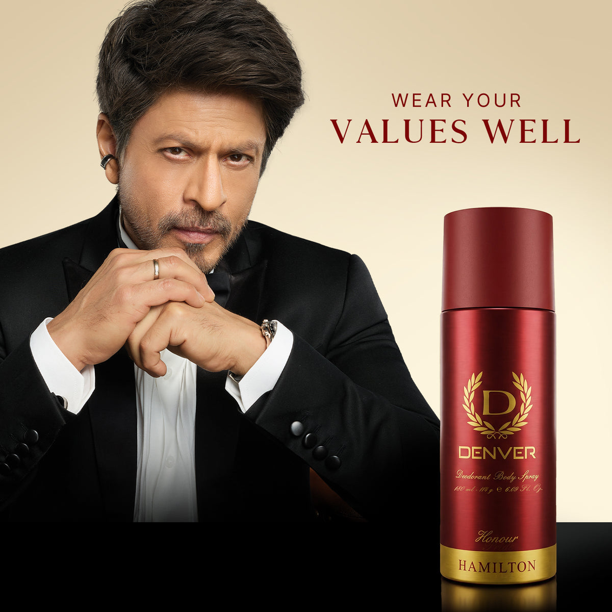 Honour Deodorant 180ml | DENVER
