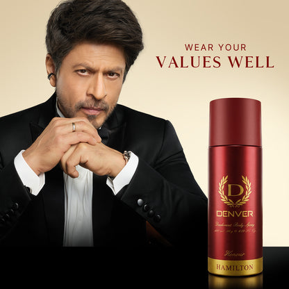 Honour Deodorant 180ml | DENVER