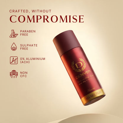 Honour Deodorant 180ml | DENVER