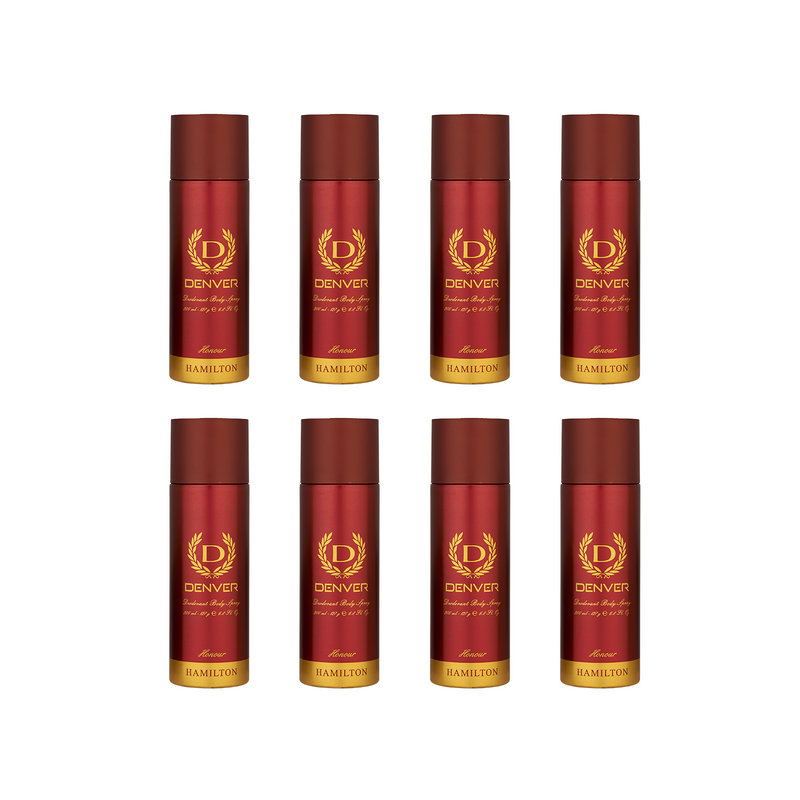 Honour Deo Pack Of 8