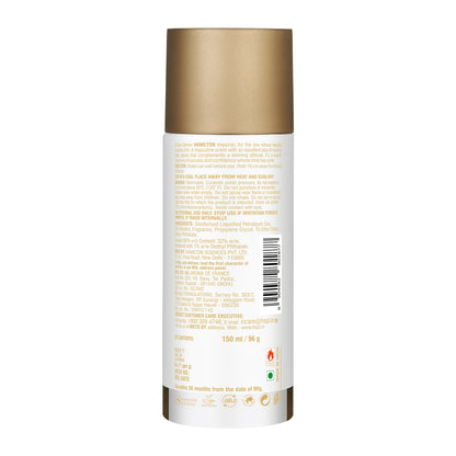 Imperial Deodorant - 150ml | DENVER