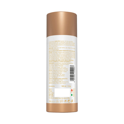 Imperial 180ml Deodorant - Back Image