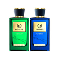 Intense Oud + Mystic Ocean 100ml perfumes