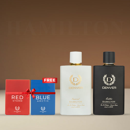 Imperial & caliber Perfume for men
