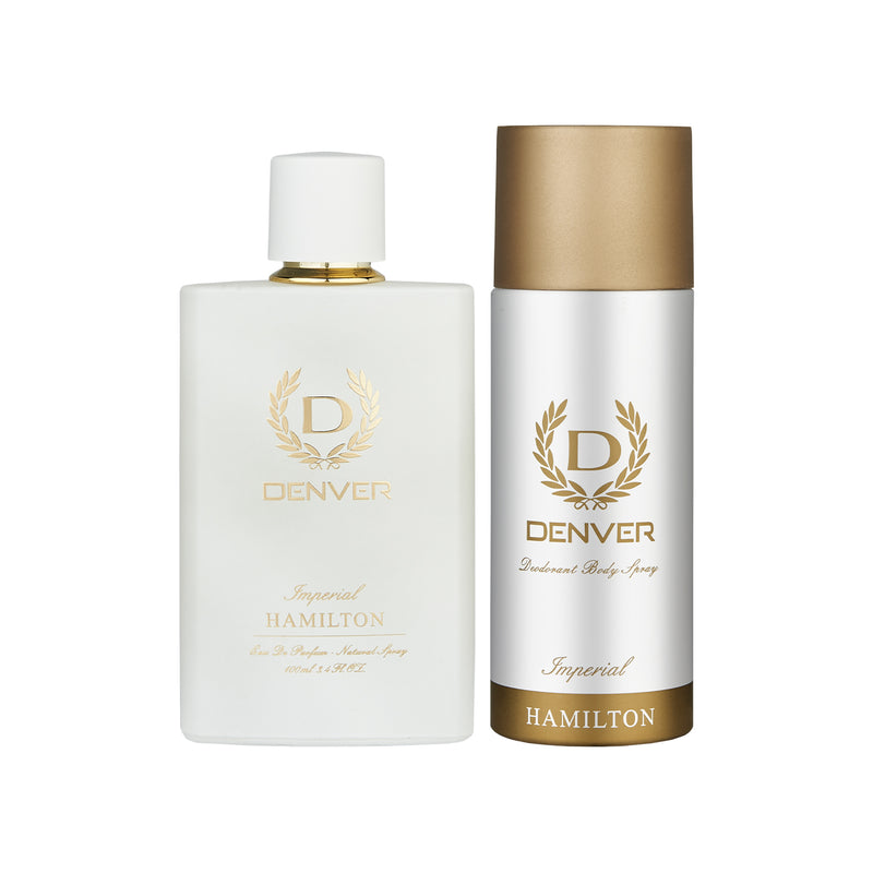 Imperial perfume & Deodorant for men