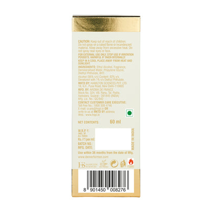 Imperial Perfume 60ML