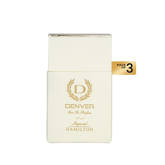 Denver Imperial Perfume Pack Of 3 