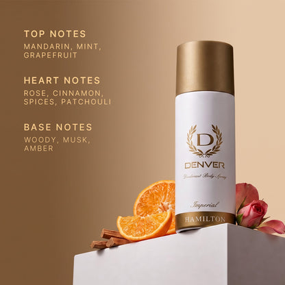 Imperial Deodorant - 150ml | DENVER