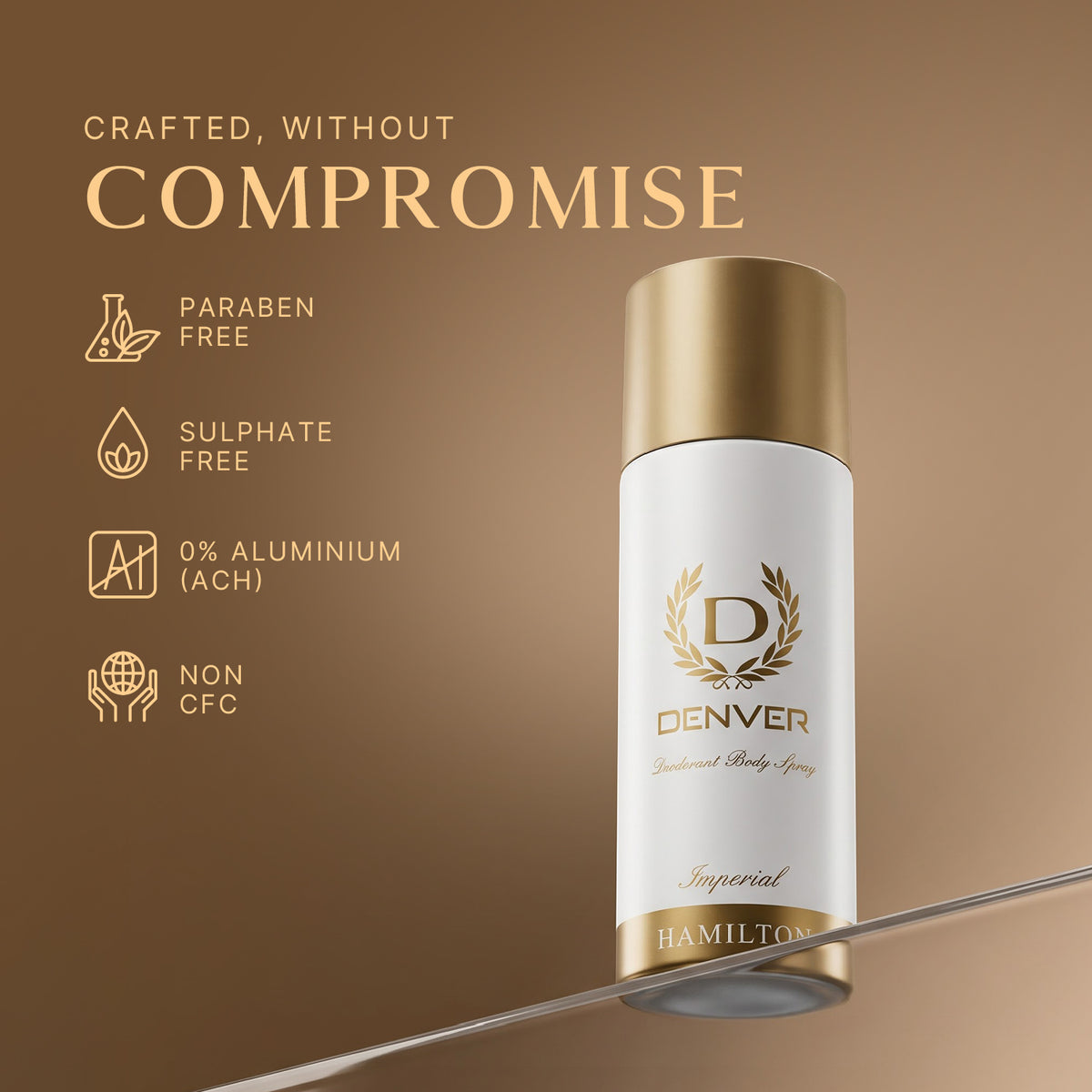 Imperial Deodorant - 150ml | DENVER