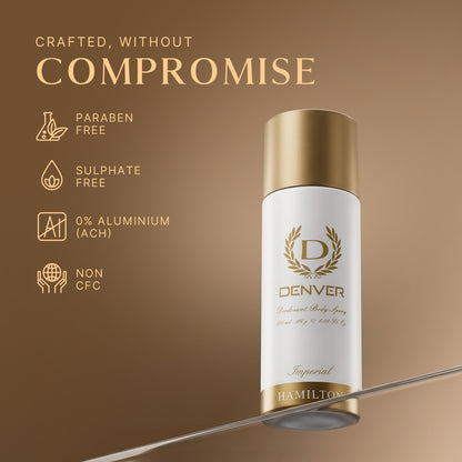Imperial Deodorant 180ml | DENVER