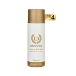 Denver Imperial 200ml pack of 4