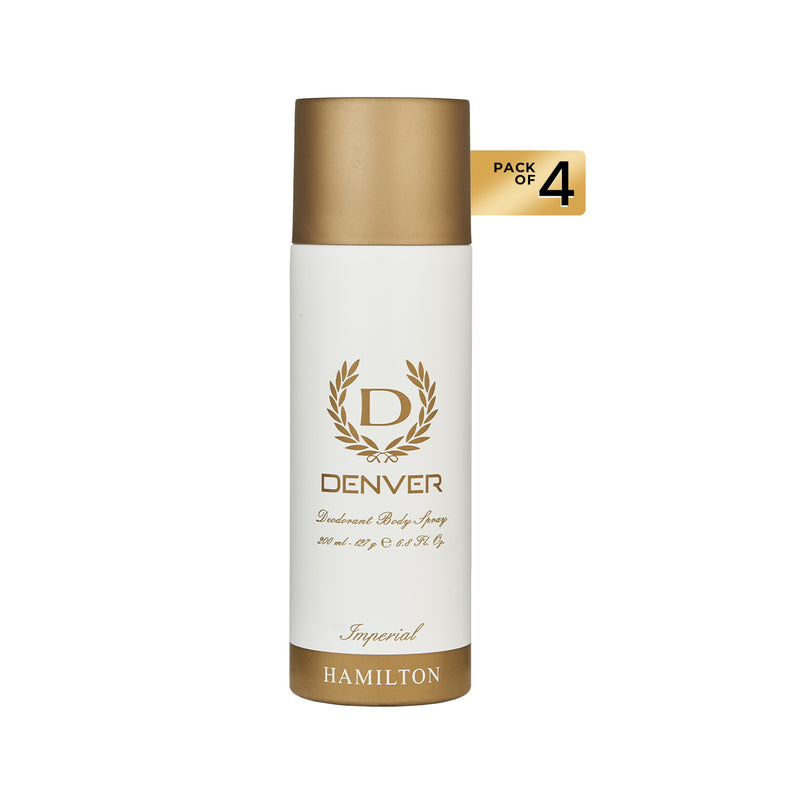 Denver Imperial 200ml pack of 4