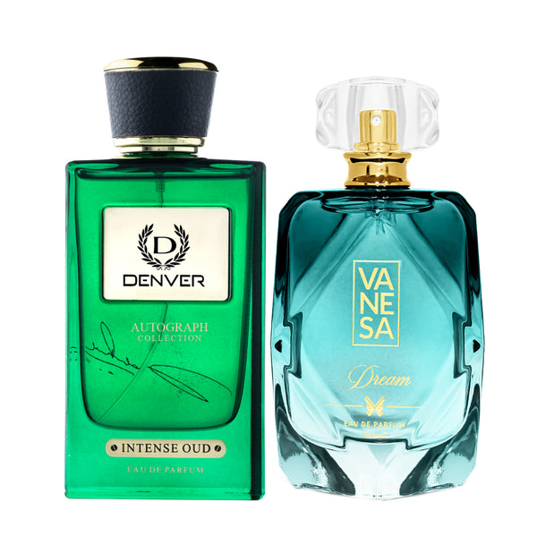 Intense OUD x Dream Perfume