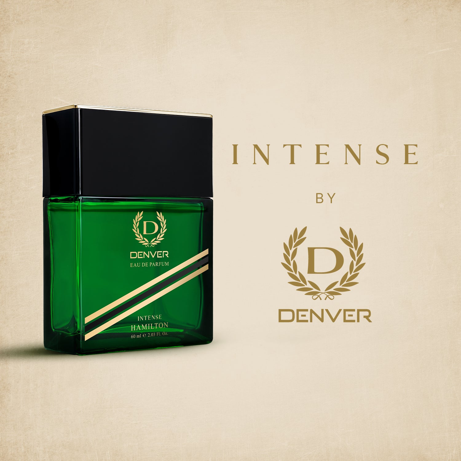 Hamilton Intense Perfume 60ml