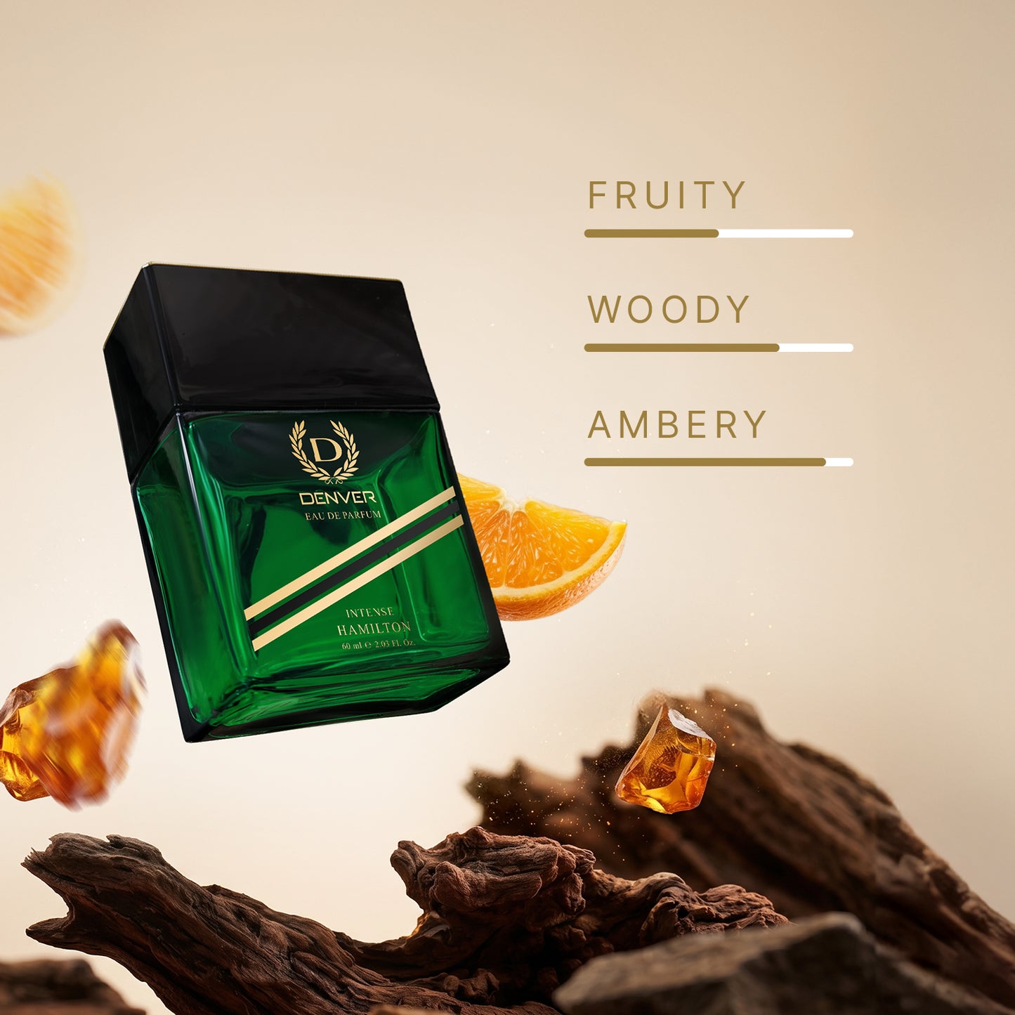 Hamilton Intense Perfume 60ml