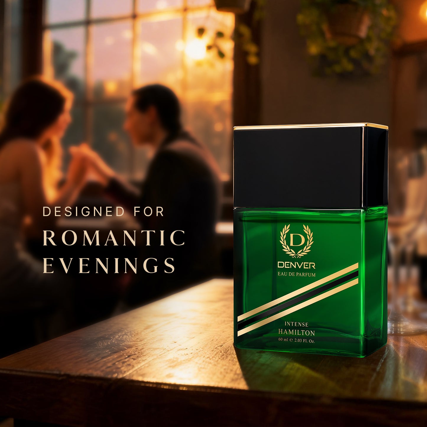 Hamilton Intense Perfume 60ml
