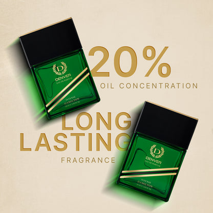 Hamilton Intense Perfume 60ml
