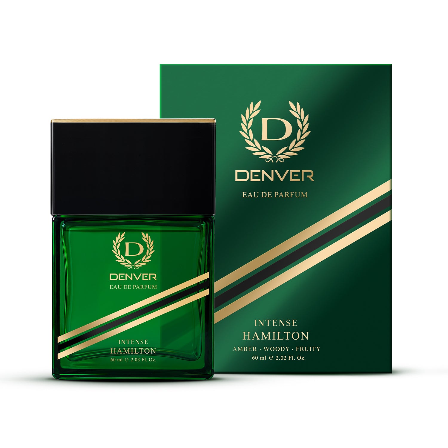 Hamilton Intense Perfume 60ml