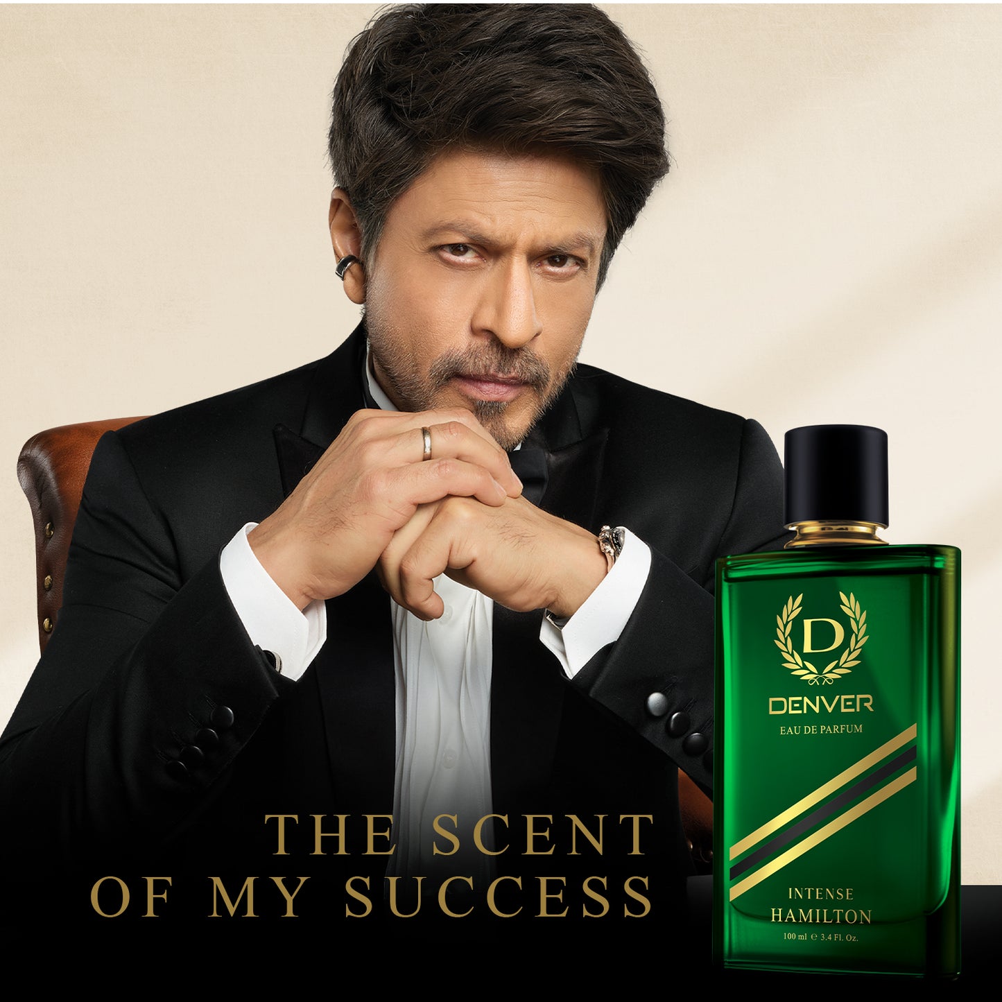 Hamilton Intense 100ml SRK