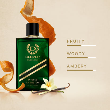Hamilton Intense 100ml - Notes