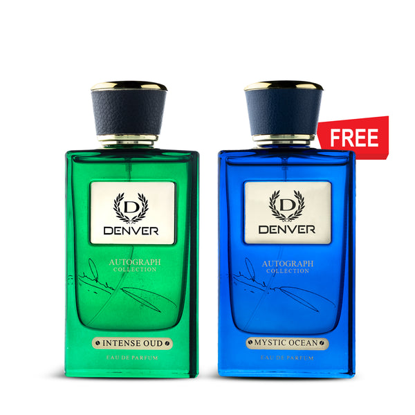 Intense OUD With Mystic Ocean Perfume Combo