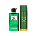 Intense Oud Perfume 100ml + Hamilton Deo 200ml