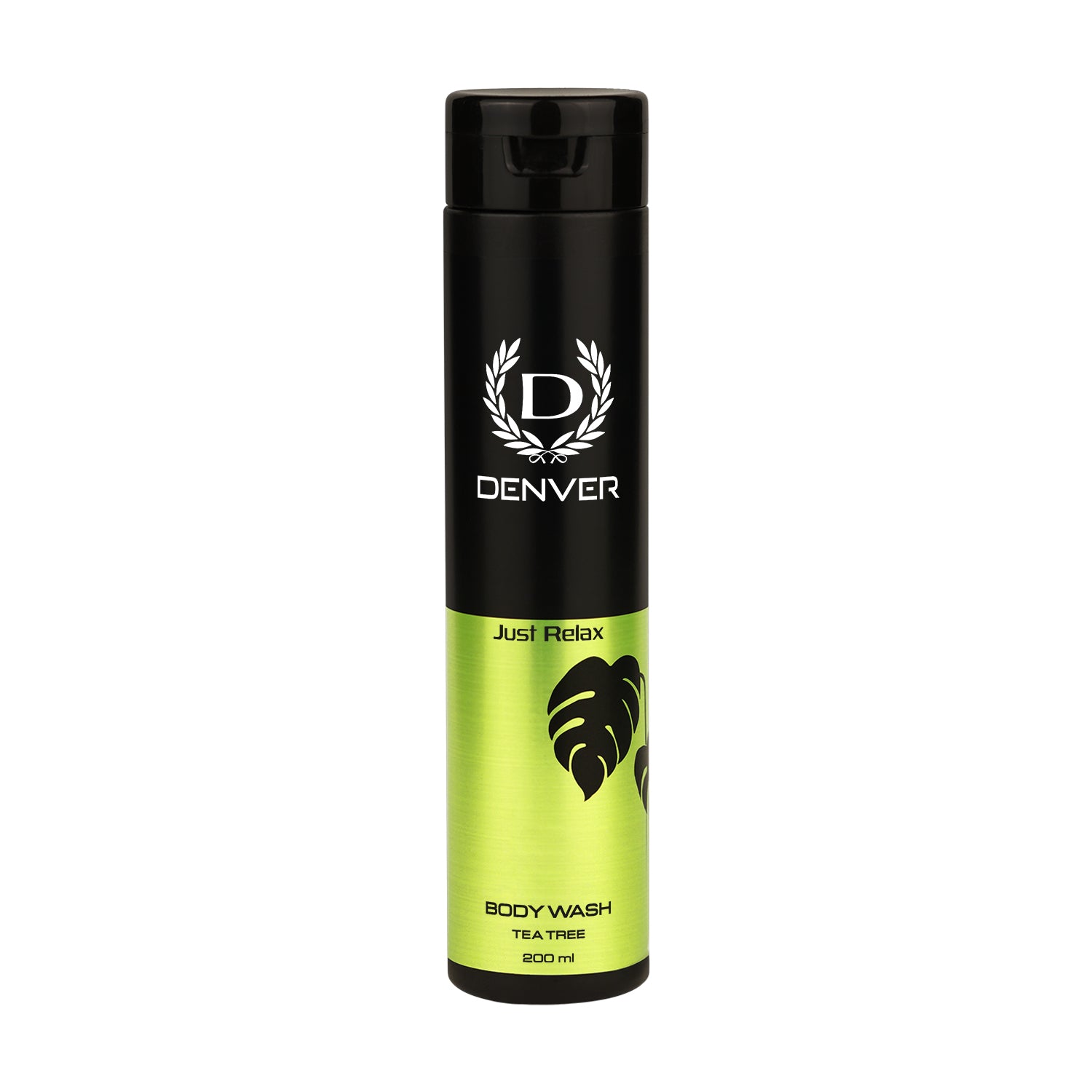 Body Wash Just Relax 200ML | DENVER