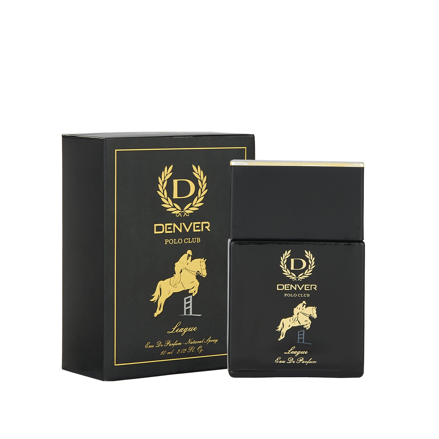Denver League Perfume for men 