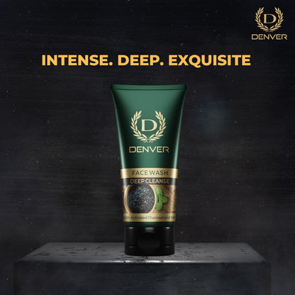 Denver Deep Cleanse Face Wash 