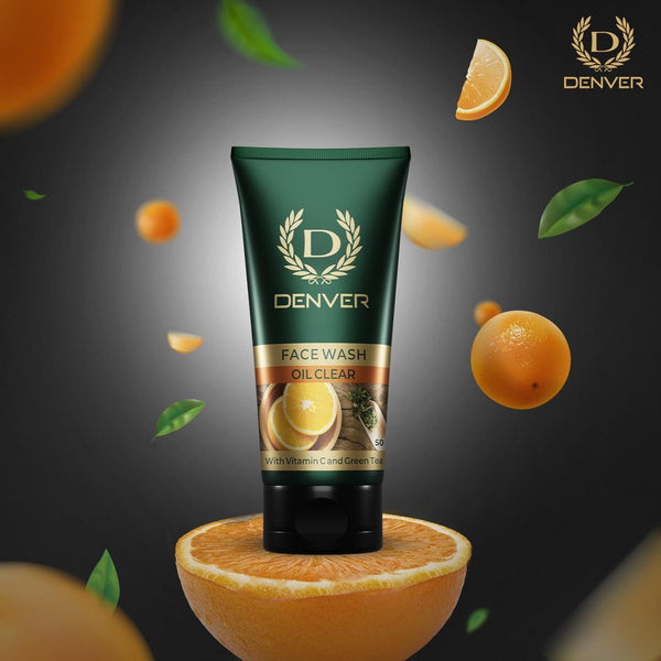 Denver Oil Clear Face Wash