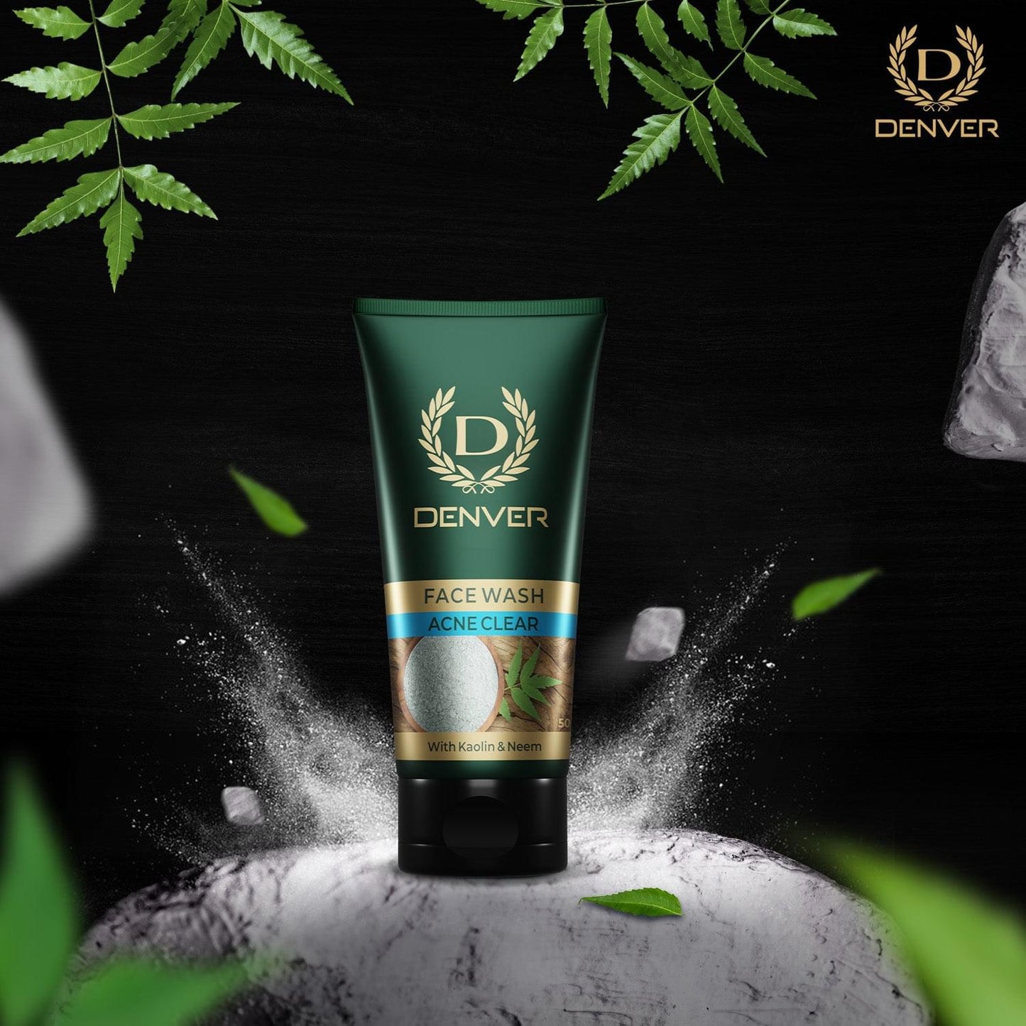 Face Wash Acne Clear