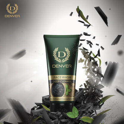 Denver Deep Cleanse Face Wash 