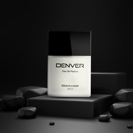 Denver Black Code Perfume