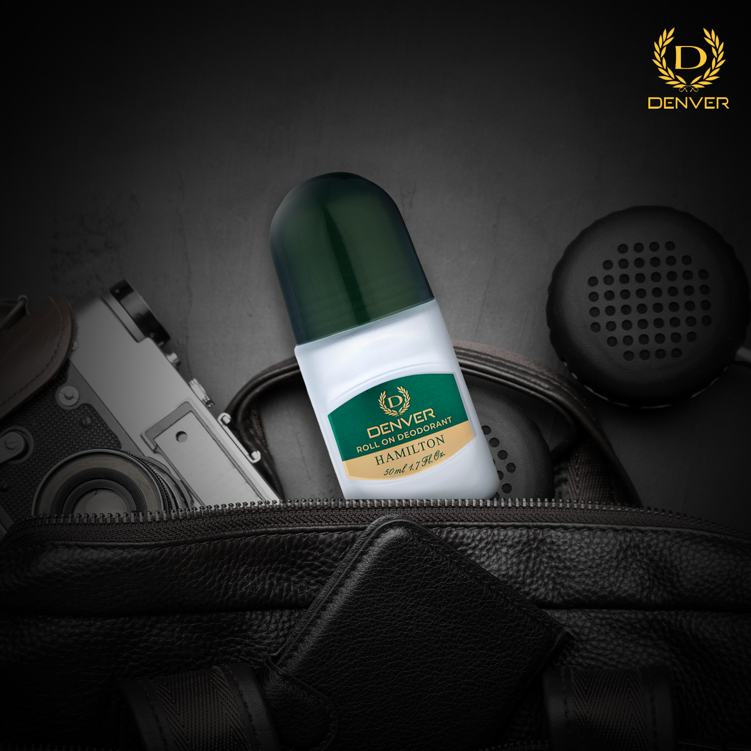 Denver Hamilton Roll on Deodorant