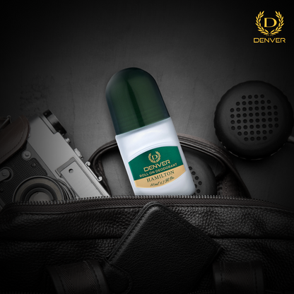 Denver Hamilton Roll on Deodorant