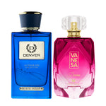 Mystic Ocean Perfume 100ml + Desire Perfume Vanesa 100ml