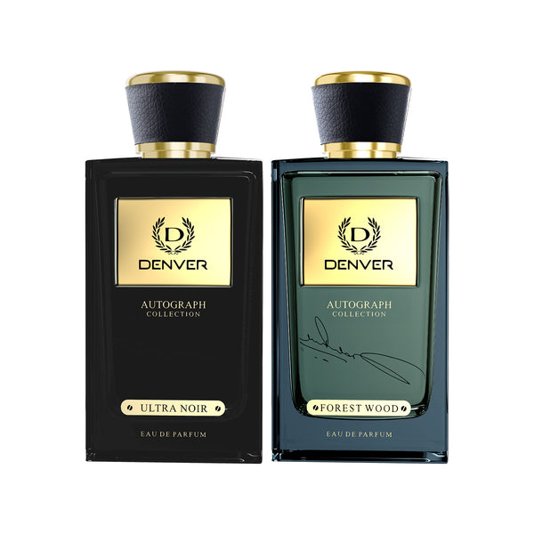 Ultra Noir + Forest Wood 100ml 