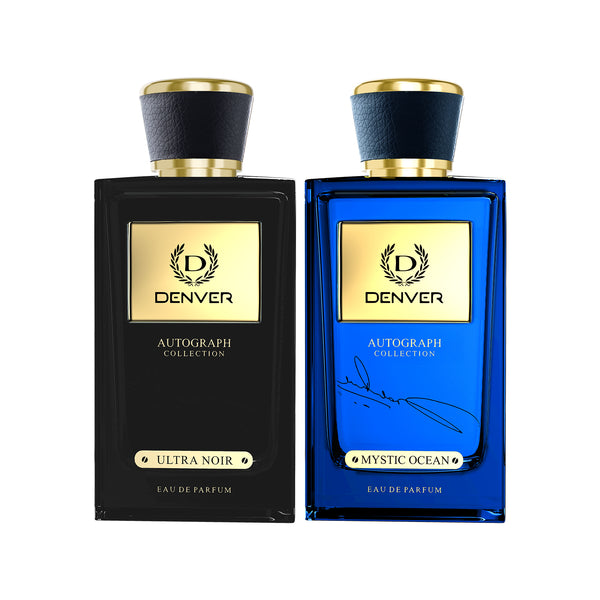 Ultra Noir + Mystic Ocean 100ml